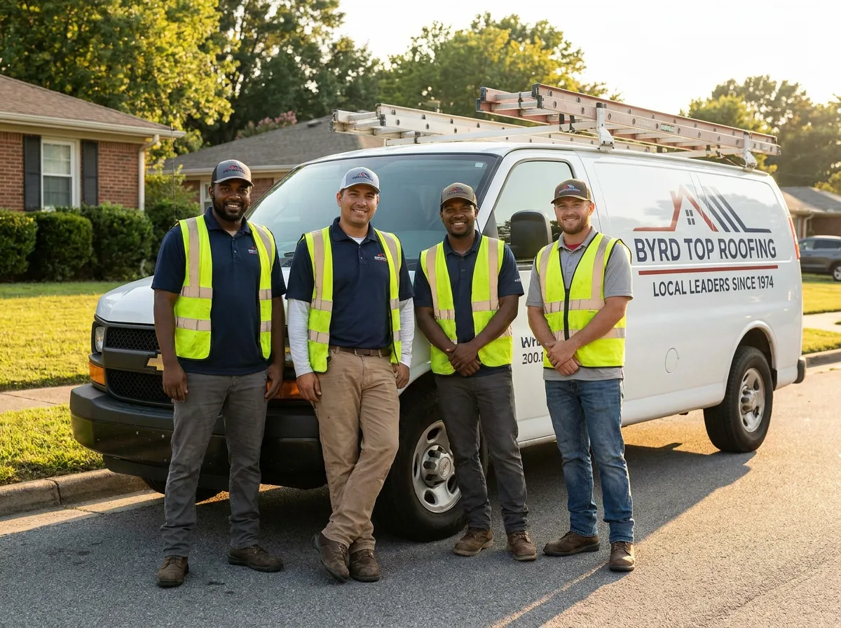 Roofing company in Braddock, PA